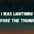 Imagine Dragons Thunder Lyrics