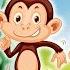 Chiki Toonz Five Little Monkeys