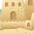 Sand Castle Quincas Moreira No Copyright Music Happy And Joyful Children