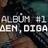 Temursho Imatshoev DIGA METHEN DIGA AFTAEN Album 1