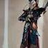 Warhammer 40K Dark Eldar Cosplay Demo Shorts