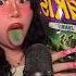 First Time Trying ZOMBIE Takis Mukbang Asmr Shorts