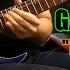 GARY MOORE In My Dreams Guitar Solo Interpretation