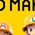 Super Mario 3D World Airship Theme Edit Extended Super Mario Maker 2 OST