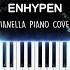 ENHYPEN Sweet Venom Piano Cover By Pianella Piano