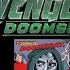 Avengers Doomsday Opening Credits Sketch Concept MF DOOM