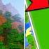 3 SECRET COMMAND IN MINECRAFT Change Any Biome Into Flat Plain In 1 Click