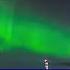 Во многих городах России было видно мощное северное сияние