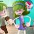 Velvet And Veneer As Kids Shorts Trolls Veneer Trolls Watchmework Trollsbandtogether