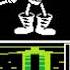 Undertale Disbelief Papyrus Hard Mode Phase 1 No Heal