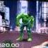 I Just Won 165 On The The Incredible Hulk Smash Bonus