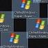 Running 15 ChilledWindows Exe AT THE SAME TIME