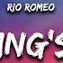 Rio Romeo Nothing S New Lyrics Nothings New Nothings New Nothings New