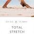 TOTAL STRETCH с Еленой Жиляевой 25 октября 2024 Онлайн тренировки World Class