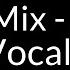 Little Mix Salute Vocals