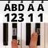 How To Play Tokyo Drift On Piano Needs Only 3 Notes EASY Piano Tutorial Shorts