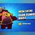 ALL RAGNAROK SKINS IN BRAWL STARS Ragnarok