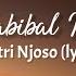 INNAL HABIBAL MUSTOFA Santri Njoso Lyrics