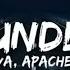 Ayliva Apache 207 Wunder Lyrics 1 Hour