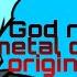 Fnf Entity Mod Godrays Original Vocals With Metal Cover