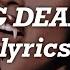 Rob Zombie Living Dead Girl Lyrics