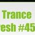 Trance Century Radio TranceFresh 458