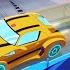 Bumblebee S Rusty Race Bumblebee Cyberverse Adventure Transformers Official