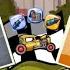 LEGENDARY LOOK PIECE IN FEATURE CHALLENGES Hill Climb Racing 2