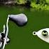 Topwater Fishing A HIDDEN Trophy Pond LOADED