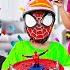 PRO 5 SPIDER MAN Team Help Everyone On Kid Spider Birthday Action In Real Life By Bunny Life