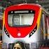 Lahore Underground Railway System Most Advanced Orange Metro Train Discover Pakistan