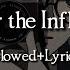 Chris Brown Under The Influence Slowed Lyrics