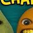 Annoying Orange Talk Backwards Challenge