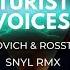 Karpovich Rosstique Futuristic Voices SNYL Remix Somatique Music