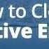 How To Clear Negative Energy Jack Canfield