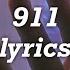 Lady Gaga 911 Lyrics