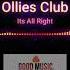 Ollis Club It S All Right