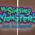 Calamity Island All Monsters Sounds Animations My Singing Monsters The Lost Landscapes