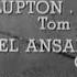 Broken Arrow End Credits General Electric TCF Television Productions Logos 1956