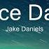 Jake Daniels Two Face Dark Version Lyrics Best Vibing Music