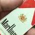 Сигареты из американского ИРП времён Вьетнамской войны