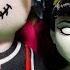 Monster High 2012 SDCC Scarah Screams Hoodude Voodoo Exclusive Dolls