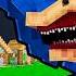 FERİTED VS SHİN SONİC Minecraft