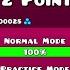 1000000 Geometry Dash