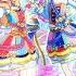 Aikatsu Friends Pure Palette Aine Mio The Thing That S Only There Master 4K