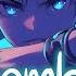 Nightcore Zombie YUNGBLUD Lyrics