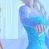 Shut Down Elsa Anna Kristoff Rapunzel Dance MMD