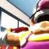 Wario Dies From Play Maze Game With Waluigi Montgomery Gator And Dr Robotnik Mp4