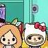 They Are Friends With Me Because Of My Golden Hair But Tocaboca Shorts