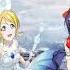 Snow Halation Maki X Rin X Eli X Umi